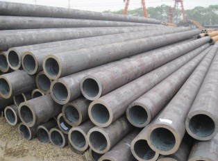 上城20CrMo冷拔无缝钢管