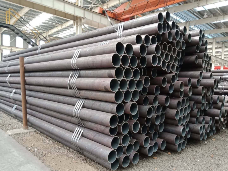 上城30CrMo合金无缝钢管