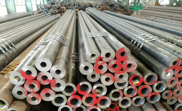 上城42CrMo冷拔无缝钢管