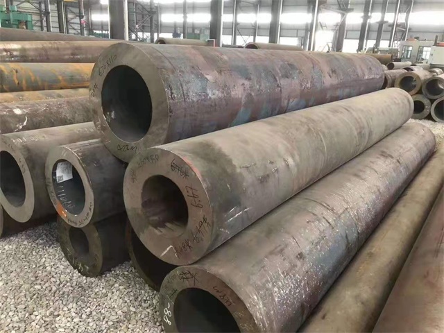 上城42CrMo厚壁钢管现货批发价