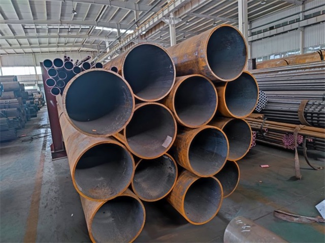 上城12Cr1MovG高压合金无缝钢管