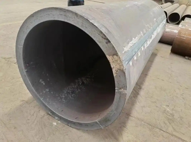 上城30CrMo大口径无缝钢管