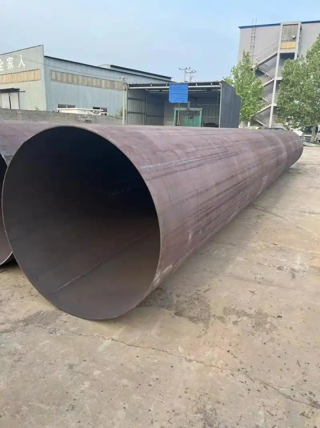 上城大口径12Cr1MoVG无缝钢管